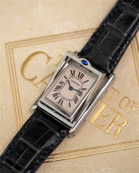 cartier tank basculante 2405